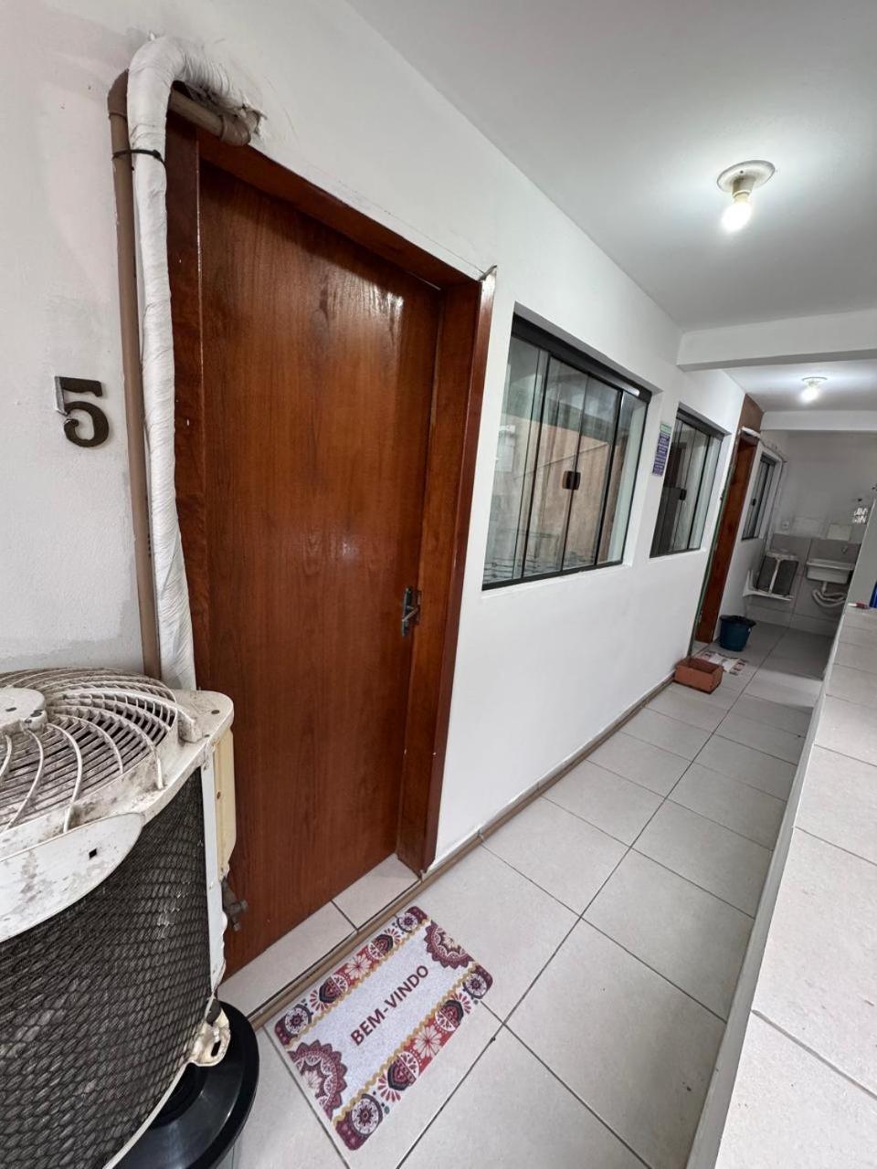 Kitnets No Campeche A 500 Metros Do Mar Apartman Florianópolis Kültér fotó