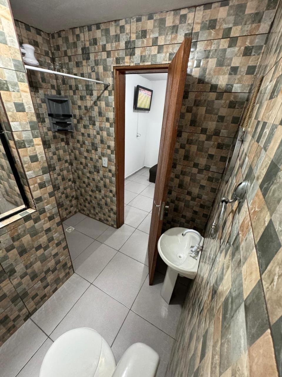 Kitnets No Campeche A 500 Metros Do Mar Apartman Florianópolis Kültér fotó